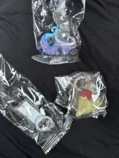 モンスターズ・インク めじるしアクセサリー NEW セット　まとめ売り