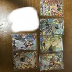 ミラバト カードセット