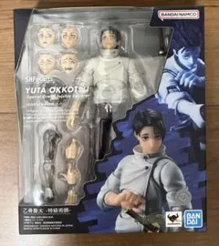 2026年最新】S.H.Figuarts 呪術廻戦 乙骨憂太の人気アイテム - メルカリ