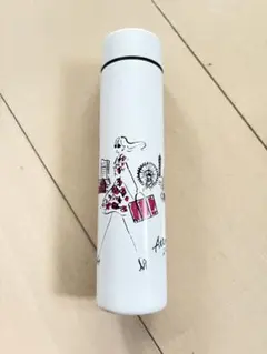 【非売品】アテニア　スリムボトル 水筒 ホワイトのサムネイル