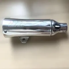 グラストラッカーNJ47A エキパイスーパートラップマフラー - メルカリ