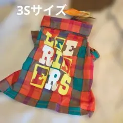 新品‼️ Lee 犬用 チェック柄 シャツ ウェアのサムネイル