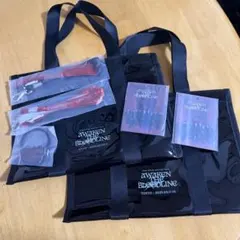 ＆team andteam アップグレード 特典 愛知　東京
