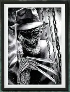 2025年最新】エルム街の悪夢 ポスターの人気アイテム - メルカリ