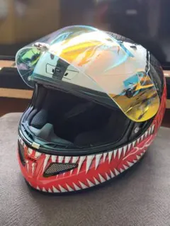 HJC フルフェイスヘルメット MARVEL CARNAGE - メルカリ
