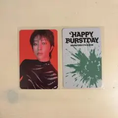 SEVENTEEN オリヤン olive young ラキドロ THE8