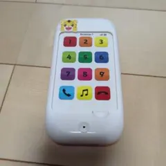 こどもちゃれんじ　しまじろう　ろくおんフォン