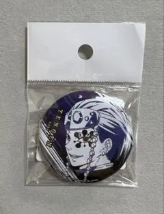 鬼滅の刃 宇髄天元 缶バッジ