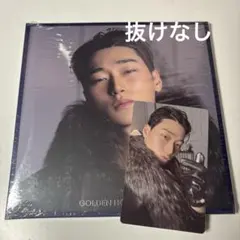 ATEEZ サン golden hour part4 デジパック