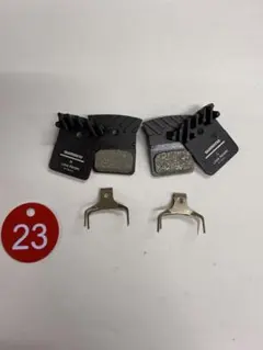 シマノ / SHIMANO L03A ディスクブレーキパッド