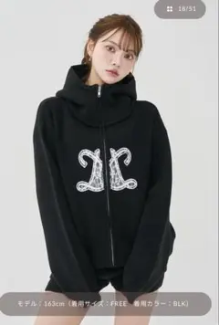 Darich インフィニティロゴパンツニットセットアップ
