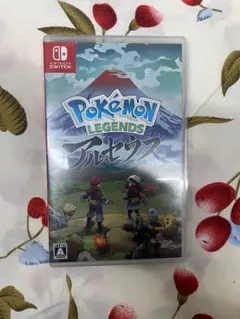 ポケモン レジェンズ アルセウス