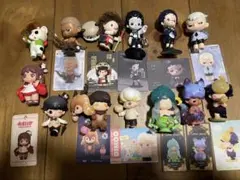 popmart ポップマートなど　フィギュアまとめ売り　ソフビ