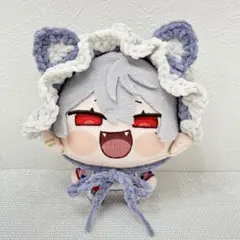 ねこぜ様専用】にじまるっと けも耳カチューシャ（ - メルカリ