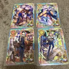 黒ウィズ　カード　ソウルバンカー　ヴィレス　ラシュリィ　ルダン　サージュ