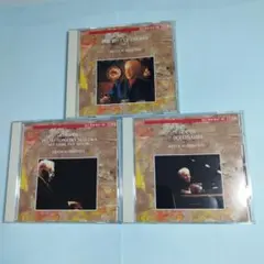 ルービンシュタイン３枚／ショパン　ポロネーズ、ピアノ・ソナタ第2番、第3番その他