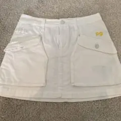 パーリーゲイツ　ミニスカート　0.