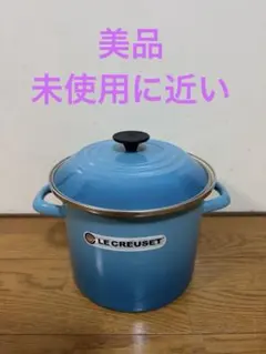 2025年最新】ルクルーゼ 鍋 カリビアンブルーの人気アイテム