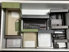 GUCCI 空箱 9箱まとめ売り