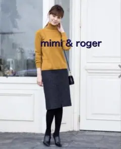 ミミ＆ロジャー　スカート