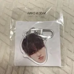 TREASURE 喜怒哀楽 カプセルトイ 顔アクキー ジェヒョク