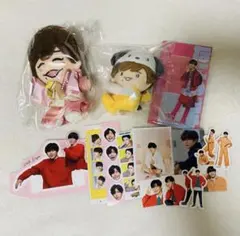 なにわ男子 長尾謙杜 ちびぬい まとめ売り サンリオ