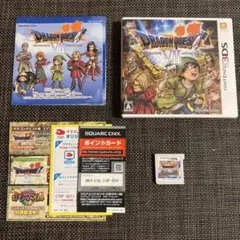 3DS【ドラゴンクエストVII エデンの戦士たち】