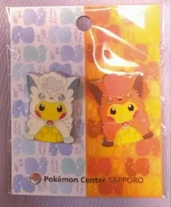 新品未開封ポケモン メタルチャーム コイキングごっこ＆ギャラドス