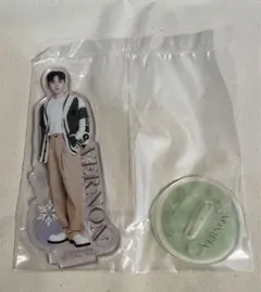 SEVENTEEN 一番くじ アクリルスタンド バーノン