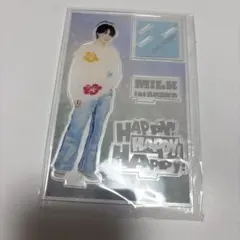 M!LK 曽野舜太 アクリルスタンド アクスタ ハハハッピー - メルカリ