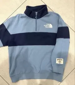 韓国 THE NORTH FACE White Labelトレーナー 130