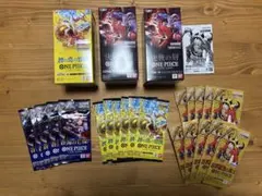 おまけ付】ワンピースカード パック 22種コンプリート品 まとめ売り