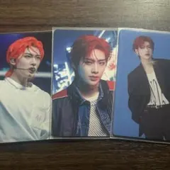 ZEROBASEONE ゼベワン トレカ リッキー 特典 セット