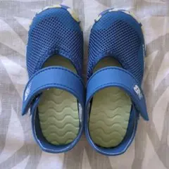 ニューバランス　サンダル　16cm