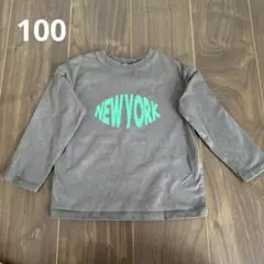 ザラ　長袖　100
