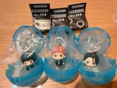 呪術廻戦 死滅回遊 めじるしアクセサリー 虎杖悠仁　　乙骨憂太　禪院真希