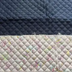 キルティング生地ハギレ