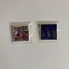 2026年最新】news ジョイポリス スクエア缶バッジの人気アイテム