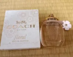COACH コーチ フローラル オードパルファム 香水 30mlのサムネイル