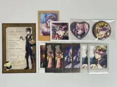 あくねこ 悪魔執事と黒い猫  ロノ・フォンティーヌ グッズセット