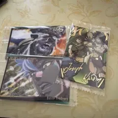 ジョジョの奇妙な冒険 ウエハース まとめ売り