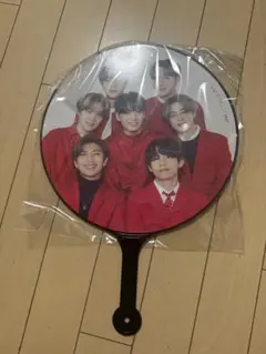 2025年最新】bts うちわの人気アイテム - メルカリ