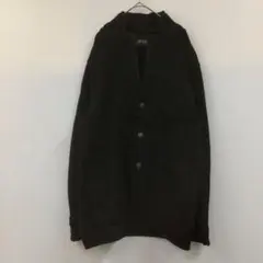 黒 カーディガン