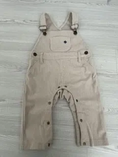 POLO Baby コーデュロイロンパース 70-80cm