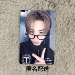 BOYNEXTDOOR テサン yzy 1.0 中華 ヨントン トレカ