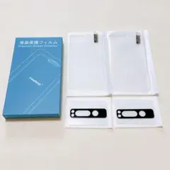✨残り1点✨Pixl Fold 画面フィルム　カメラフィルム４枚セット
