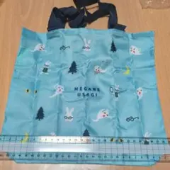MEGANE USAGI ミニトートバッグ