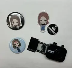 ルセラフィム カズハ 公式グッズまとめ売り - メルカリ