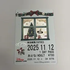 リゾートライン フリーきっぷ 期限切れ クリスマス 2025 リルリンリン