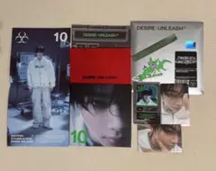 ENHYPEN　DESIRE: UNLEASH アルバム ニキ var